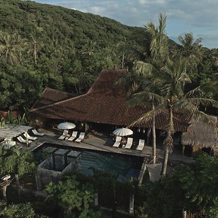 Lost Paradise Gili Gili Trawangan Eksteriør bilde