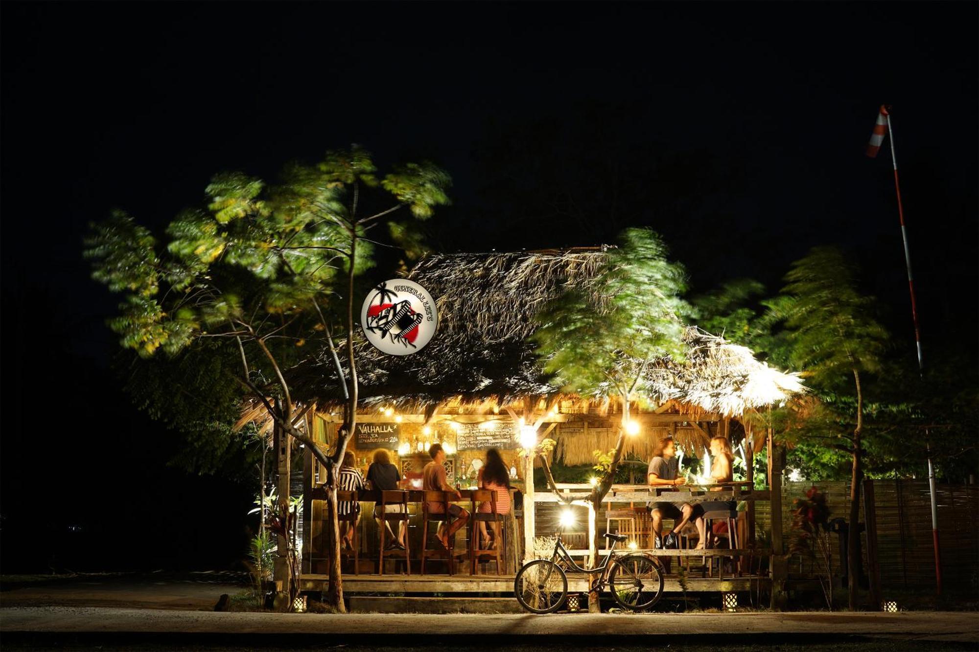 Lost Paradise Gili Gili Trawangan Eksteriør bilde