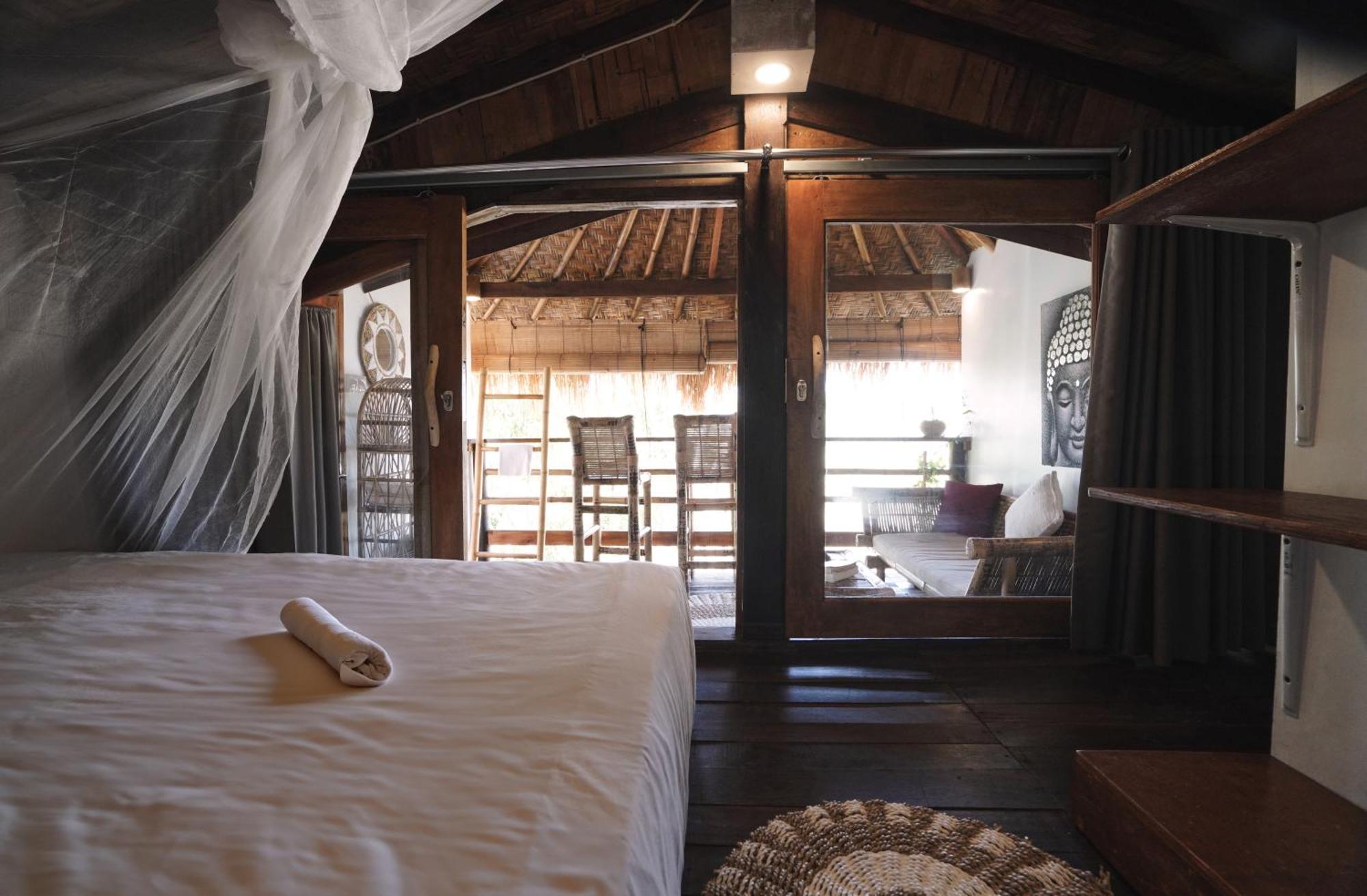Lost Paradise Gili Gili Trawangan Rom bilde