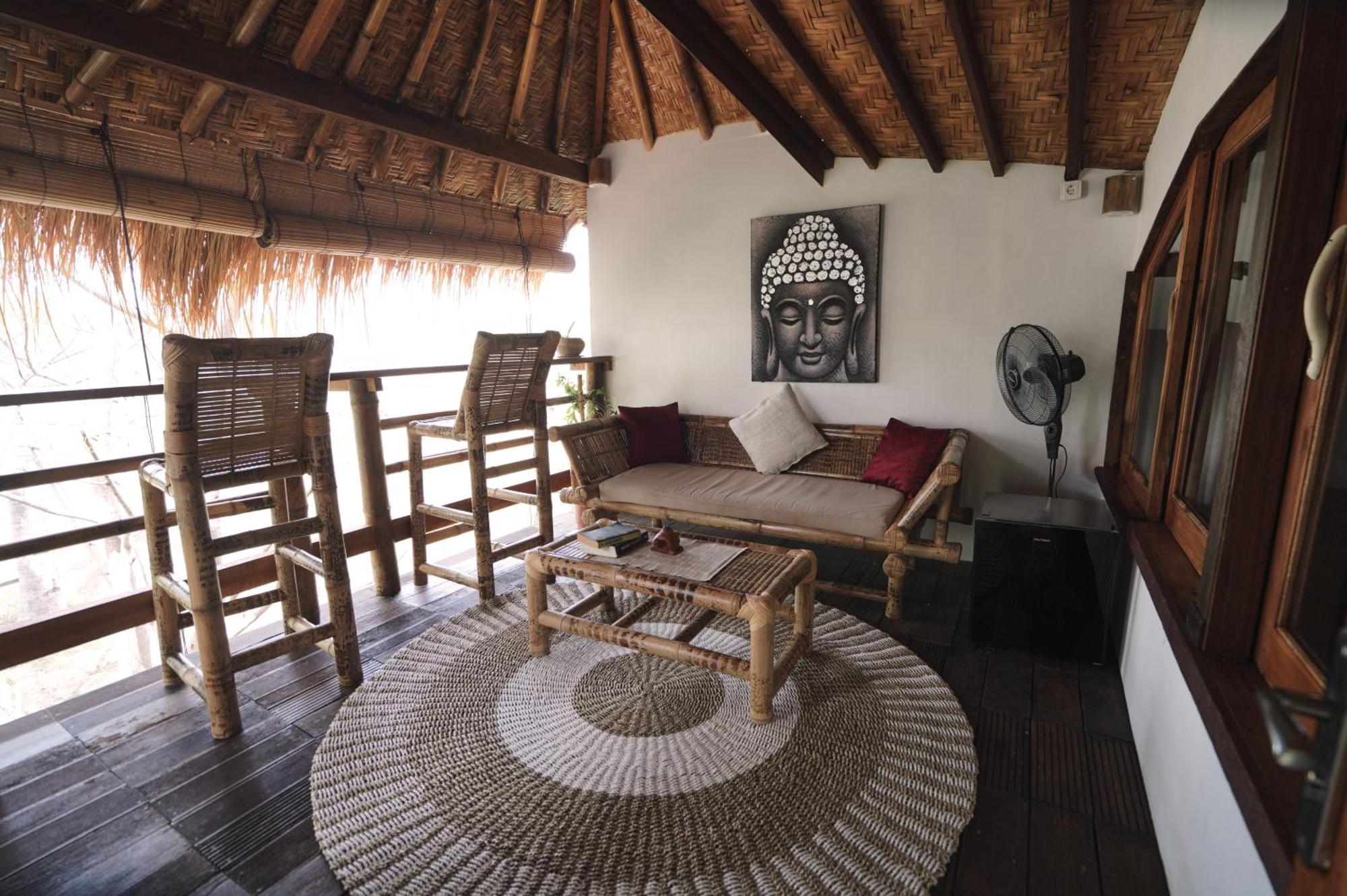 Lost Paradise Gili Gili Trawangan Rom bilde