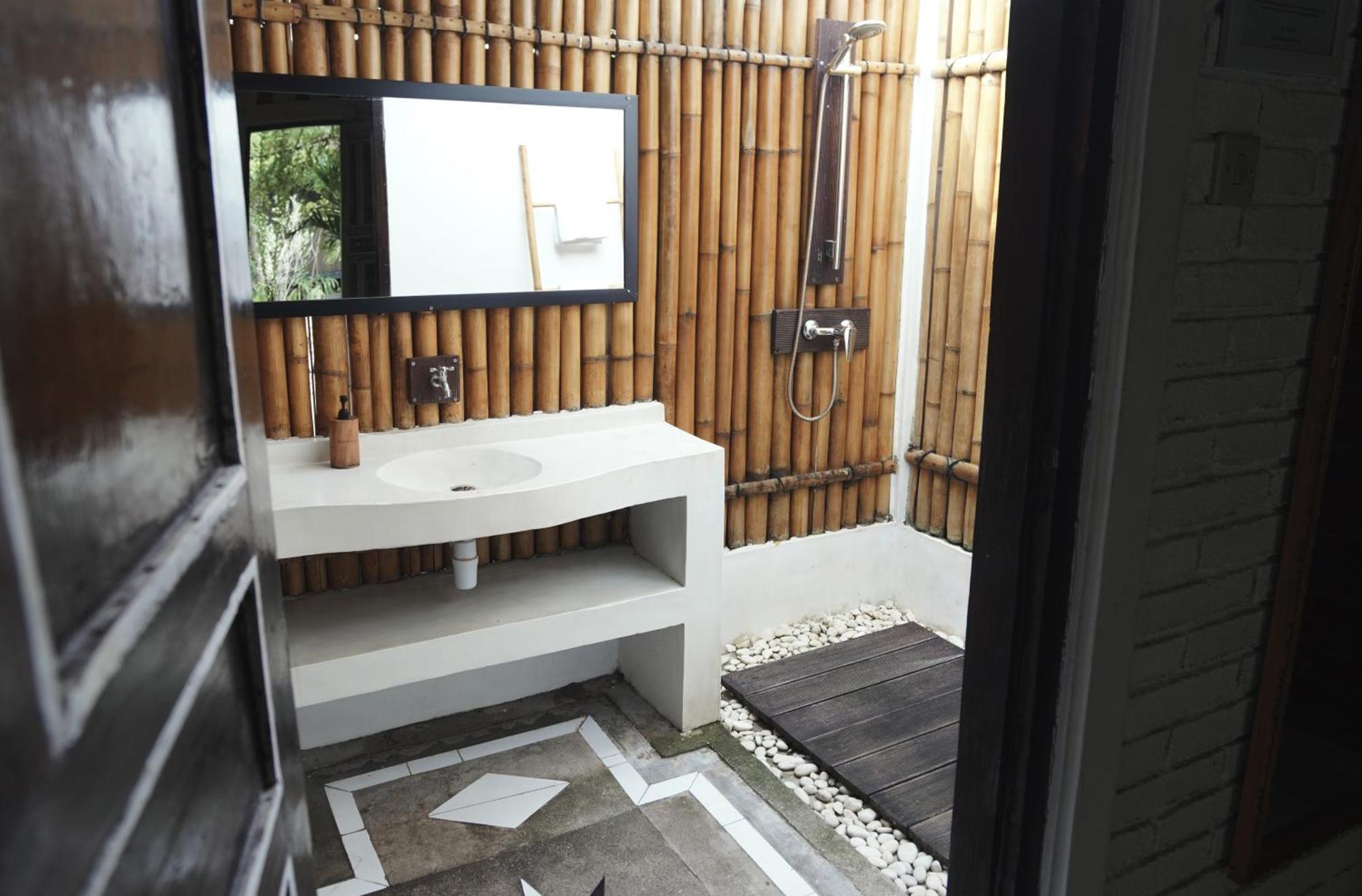 Lost Paradise Gili Gili Trawangan Rom bilde