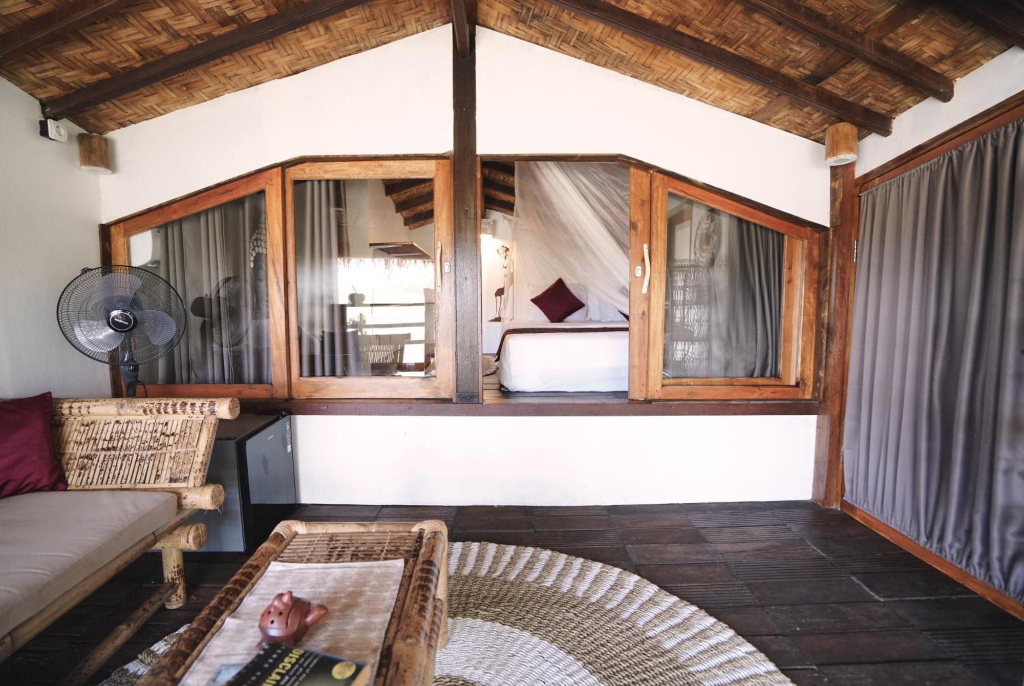 Lost Paradise Gili Gili Trawangan Rom bilde