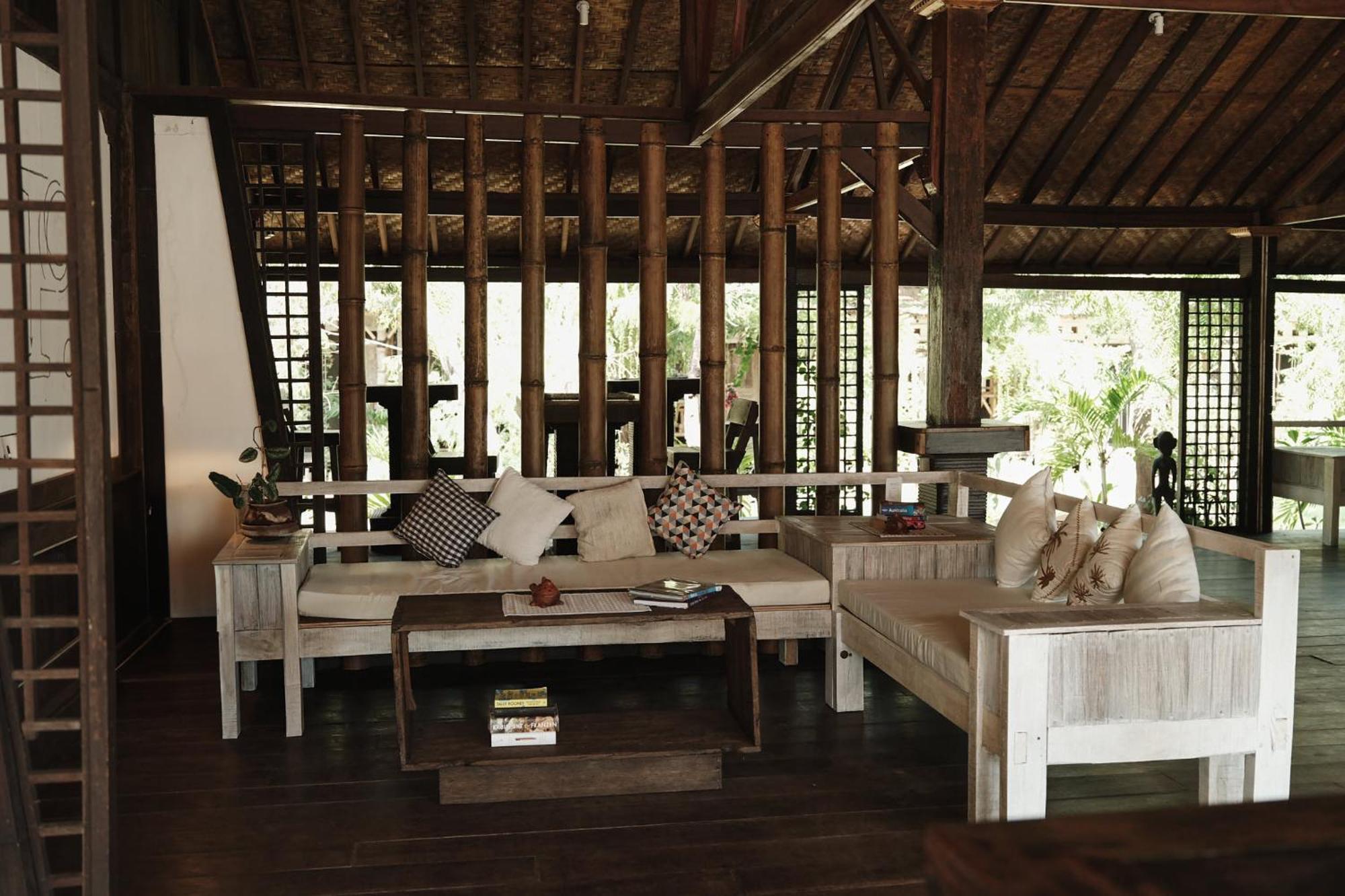 Lost Paradise Gili Gili Trawangan Eksteriør bilde